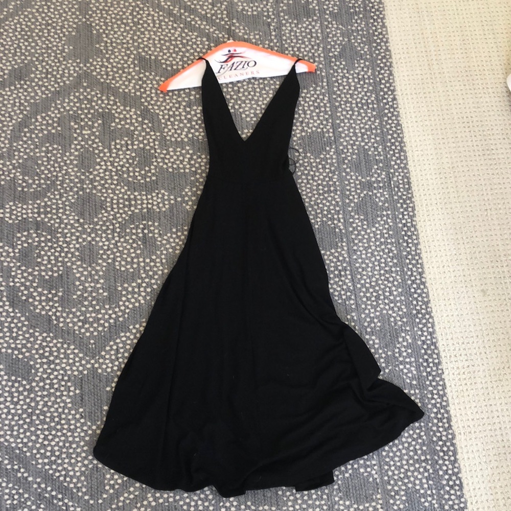 Reformation maxi dress